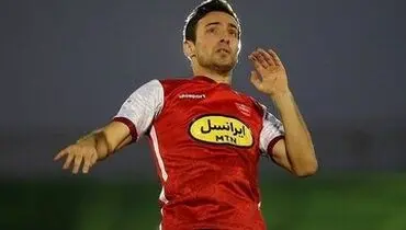 مدافع گرجستانی پرسپولیس دربی را از دست داد