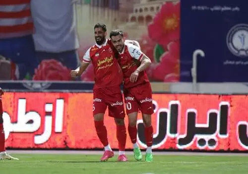 جدول لیگ برتر پس از پیروزی استقلال مقابل شمس آذر+ عکس