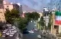 تصاویر تازه و هولناک از روزهای جنگ در تجریش/ویدیو 