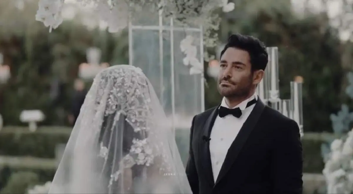 کارت عروسی لاکچری محمدرضا گلزار سوژه داغ کاربران شد!