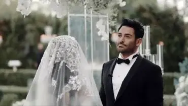 کارت عروسی لاکچری محمدرضا گلزار سوژه داغ کاربران شد!