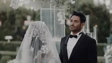 کارت عروسی لاکچری محمدرضا گلزار سوژه داغ کاربران شد!