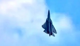 روسیه با نسخه تازه سوخو ۵۷ همه را غافلگیر کرد/ویدیو 