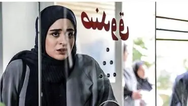 جلوه خاص فاطیما بهارمست در اکران خصوصی سریال یزدان!