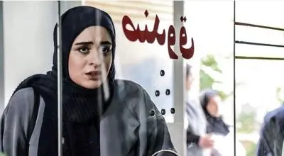جلوه خاص فاطیما بهارمست در اکران خصوصی سریال یزدان!