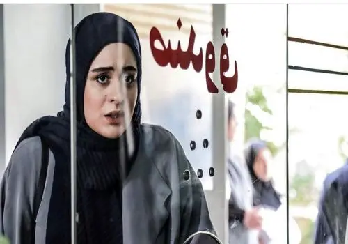 جلوه خاص فاطیما بهارمست در اکران خصوصی سریال یزدان!