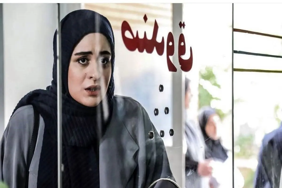 جلوه خاص فاطیما بهارمست در اکران خصوصی سریال یزدان!
