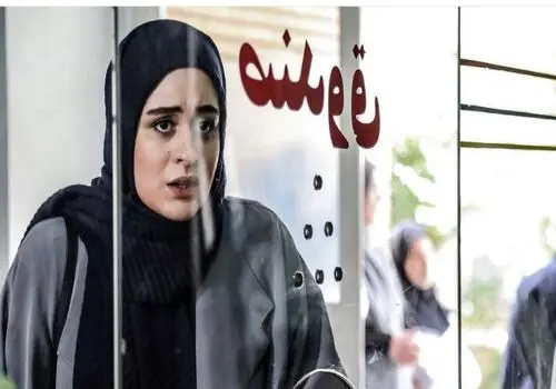 سکانس عاشقانه دارا حیایی و فاطیما بهارمست در سریال یزدان 