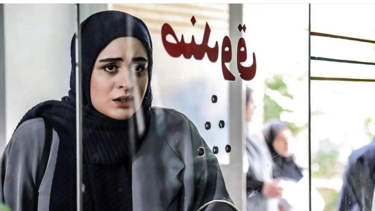 جلوه خاص فاطیما بهارمست در اکران خصوصی سریال یزدان!