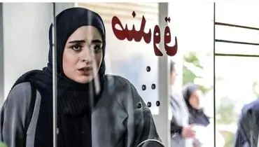 جلوه خاص فاطیما بهارمست در اکران خصوصی سریال یزدان!