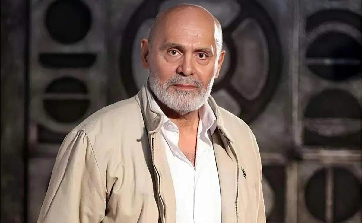 جدیدترین تصویر از جمشید هاشم‌پور در کنار بهرنگ علوی/ویدیو 