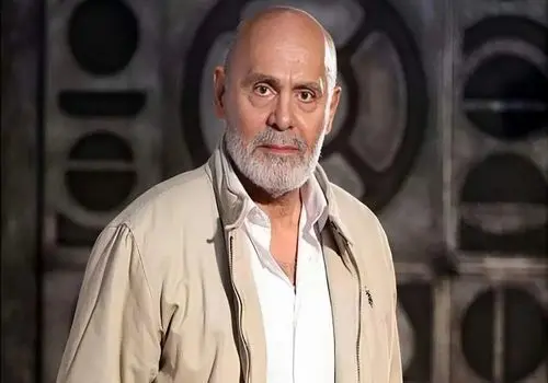 جدیدترین تصویر از جمشید هاشم‌پور در کنار بهرنگ علوی/ویدیو 