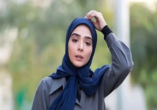فقط زرد! نیوشا ضیغمی با استایل مونوکروم (تک‌رنگ) جلب توجه کرد!