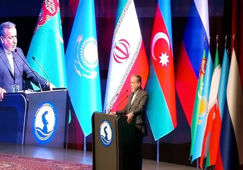عراقچی از طریق نشریه انگلیسی به ترامپ پیام داد
