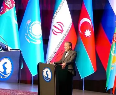 عراقچی: همکاری ایران و روسیه محور توسعه پایدار منطقه خزر است