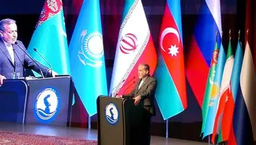 عراقچی: همکاری ایران و روسیه محور توسعه پایدار منطقه خزر است