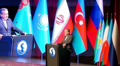 عراقچی: همکاری ایران و روسیه محور توسعه پایدار منطقه خزر است