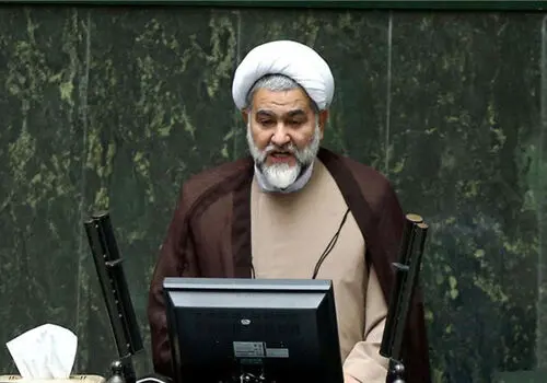 محمد رویانیان در انتخابات ریاست جمهوری ثبت نام کرد+ فیلم