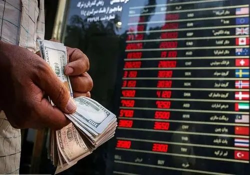 قیمت جدید دلار، یورو و سایر ارزها امروز اول شهریورماه ۱۴۰۴