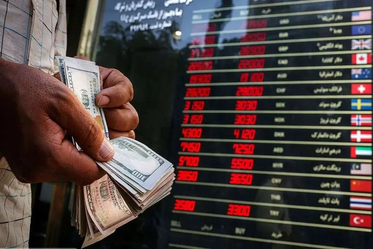  دلار در بازار آزاد امروز پنجشنبه ۳۰ مرداد ۱۴۰۴ چقدر شد؟+ جدول