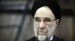 خاتمی برای شجریان پیغام فرستاد