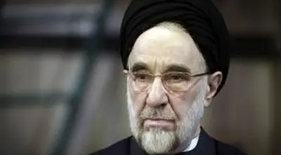 خاتمی برای شجریان پیغام فرستاد