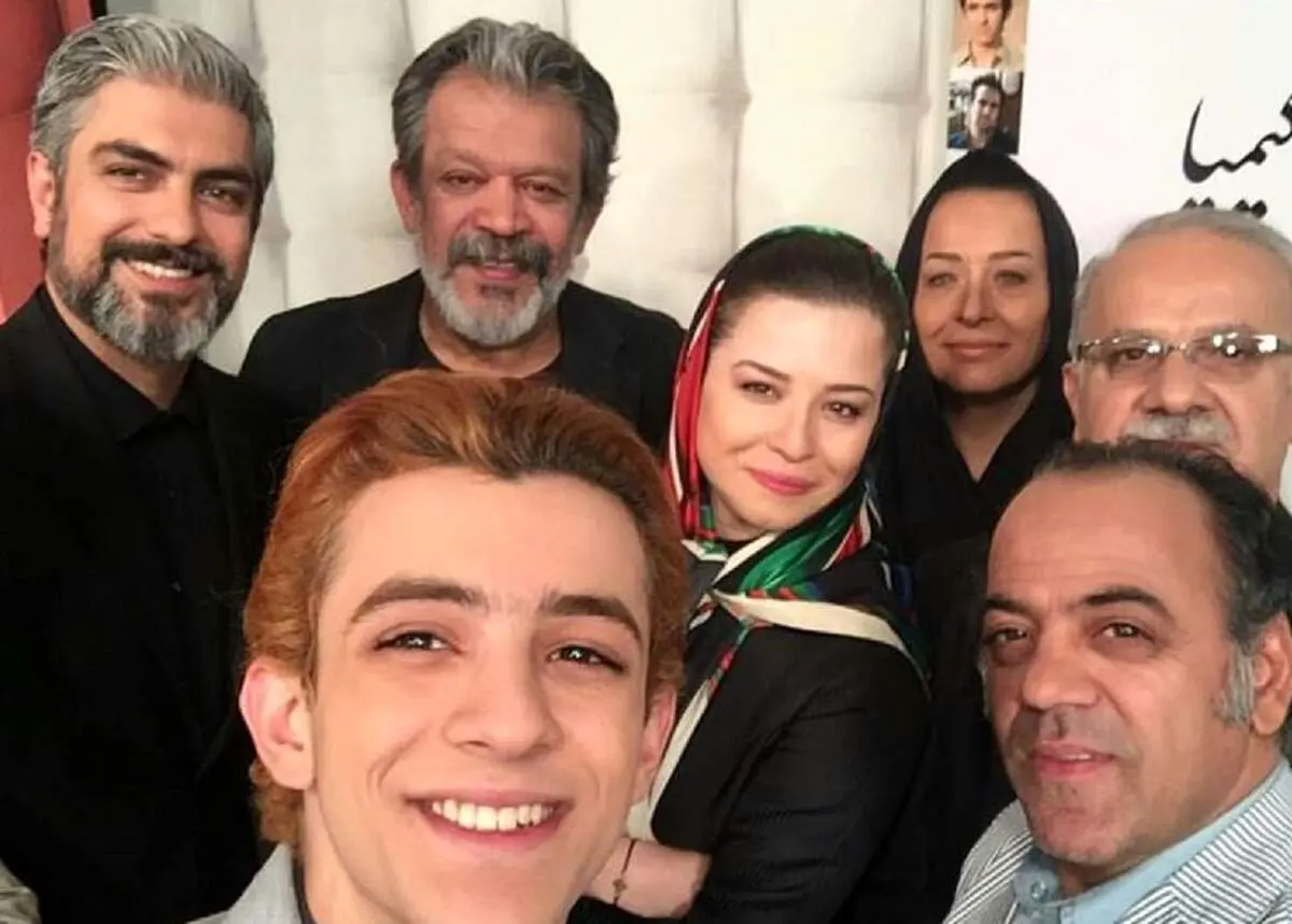 تغییر چهره باورنکردنی «پدر و برادر کیمیا» در سریال کیمیا + عکس
