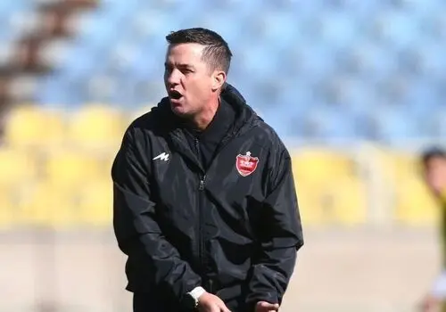 شانس به سرمربی جدید پرسپولیس رو کرد!
