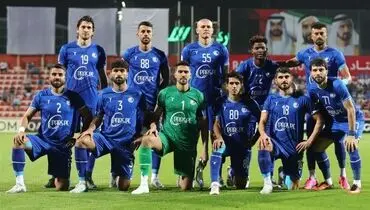 ترکیب تیم فوتبال استقلال برای دیدار مقابل الاهلی مشخص شد