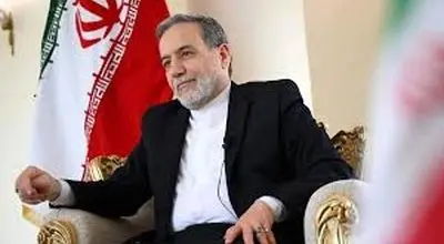 گاف عجیب مجری تلویزیون، عراقچی را شوکه کرد!
