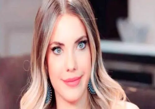 بازیگر زیبای سریال سیب ممنوعه در یک قاب خانوادگی