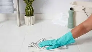 راه های طبیعی برای تمیز کردن کاشی ها و برق انداختن سرامیک 