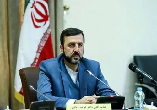 تاکید غریب‌آبادی بر چندجانبه‌گرایی و رد اقدامات یکجانبه 