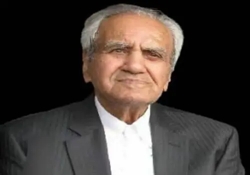 سعید پیردوست درگذشت
