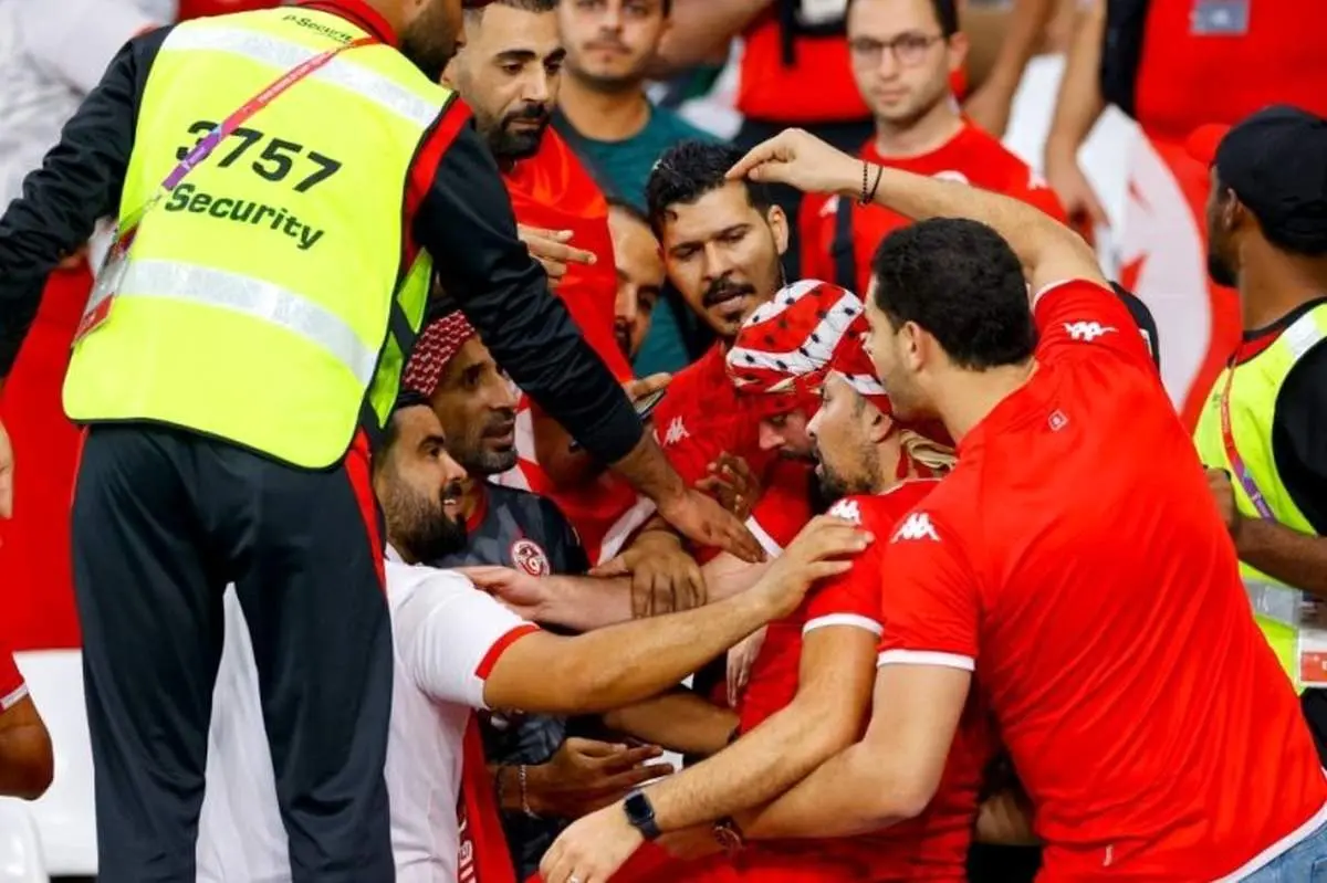 هجدهمین نماینده حاضر در جام جهانی مشخص گردید
