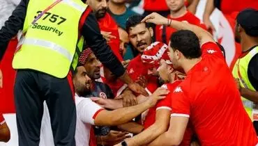 هجدهمین نماینده حاضر در جام جهانی مشخص گردید