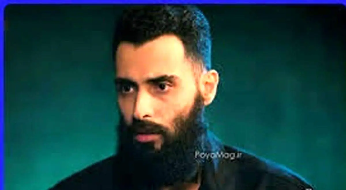 حضور یک رپر در آنتن تلویزیون + ویدئو | با خالکوبی و رپ هم می‌شود طرف حق ایستاد