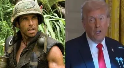 انتقاد از ویدیوی هالیوودی کاخ سفید