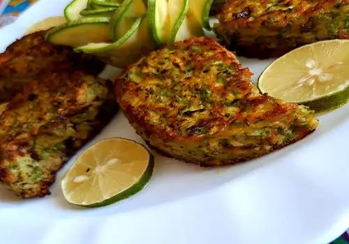 دستور تهیه کوکوی کدو سبز؛ ساده، سالم و خوش‌طعم