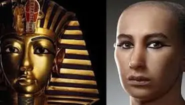 کشف سه‌هزار و ۳۰۰ ساله: جزئیاتی از زندگی  فرعون در زیر کفش‌های او