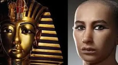 کشف سه‌هزار و ۳۰۰ ساله: جزئیاتی از زندگی  فرعون در زیر کفش‌های او