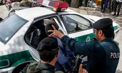 بازداشت عامل احتکار بنزین در ملارد
