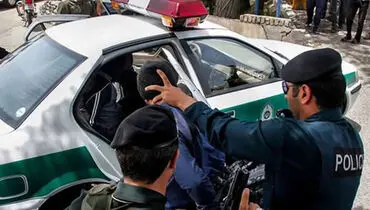 بازداشت عامل احتکار بنزین در ملارد
