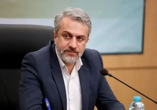 تلاش های ناکام الیکا عبدالرزاقی در مورد امین زندگانی!/فیلم