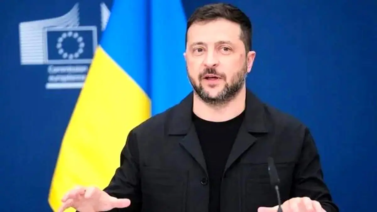 آقای رئیس‌جمهور تسلیم شد؛ جنگ بزرگ پایان می‌یابد
