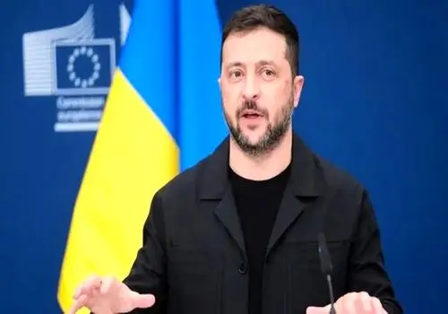 آقای رئیس‌جمهور تسلیم شد؛ جنگ بزرگ پایان می‌یابد
