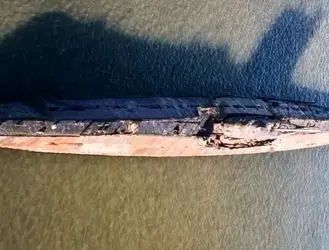 داخل زیردریایی متروکه روسیه که به حال خود رها شده + تصاویر