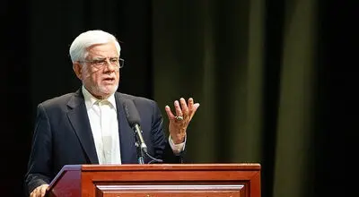 عارف: سینما باید عظمت ملت ایران را به تصویر بکشد