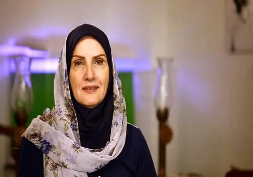 استایل جدید زهرا سعیدی؛ بازیگر پیشکسوت با ظاهری متفاوت در قاب تازه!