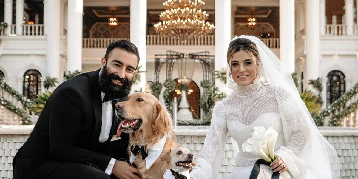 تبریک تولد عاشقانه کیوان ساکت‌اف به شیدا خلیق!